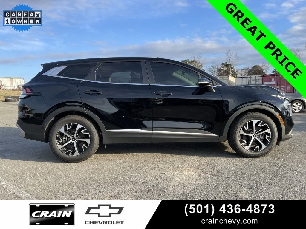 2024 Kia Sportage EX