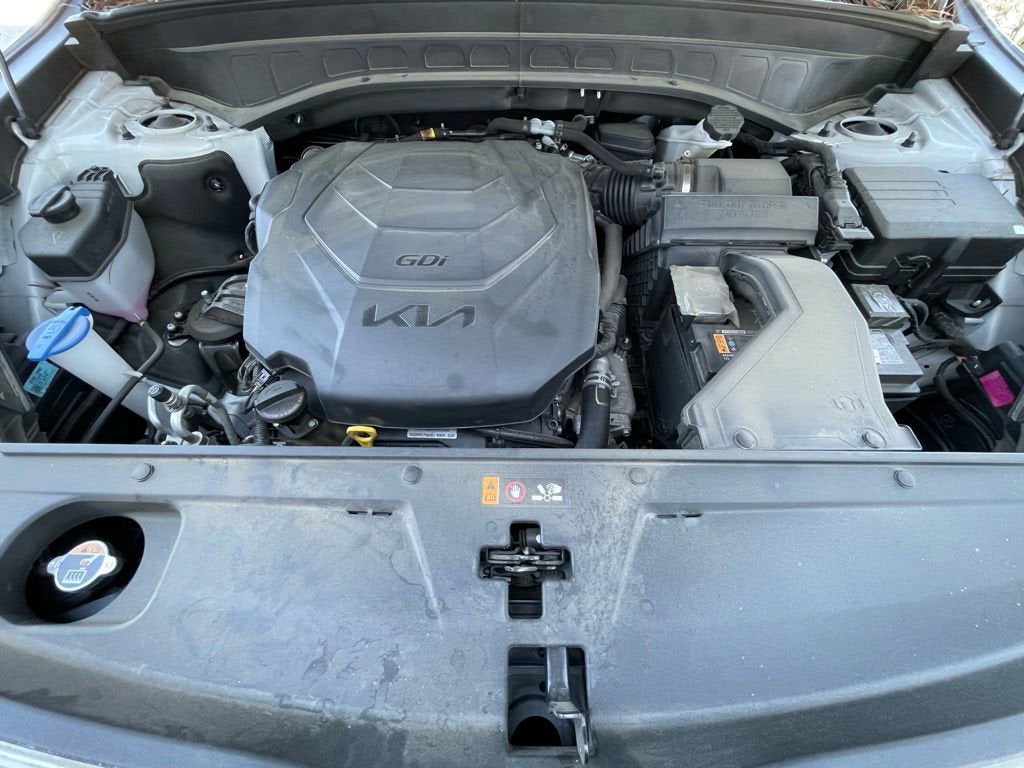 2024 Kia Telluride S