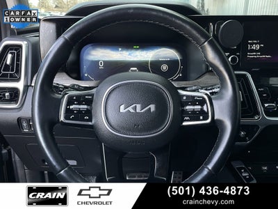 2023 Kia Sorento X-Line SX Prestige