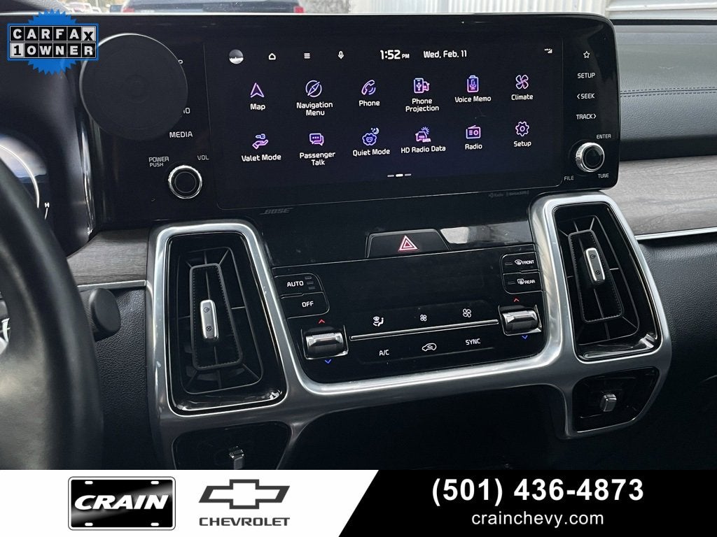 2023 Kia Sorento X-Line SX Prestige