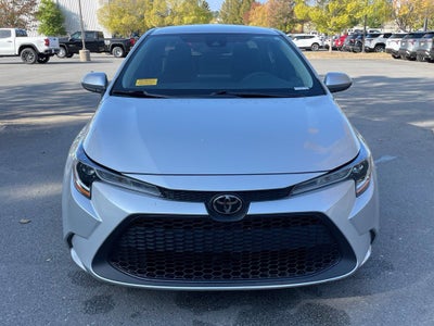 2021 Toyota Corolla L