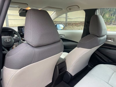 2021 Toyota Corolla L