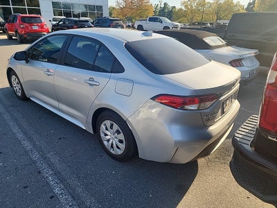 2021 Toyota Corolla L