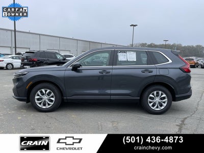 2023 Honda CR-V LX
