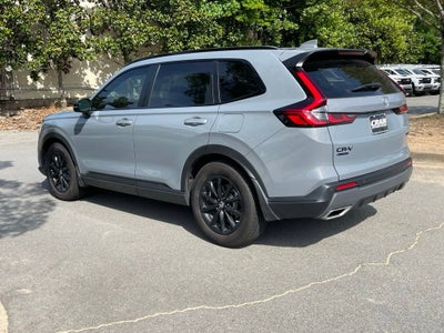 2026 Honda CR-V Hybrid Sport-L