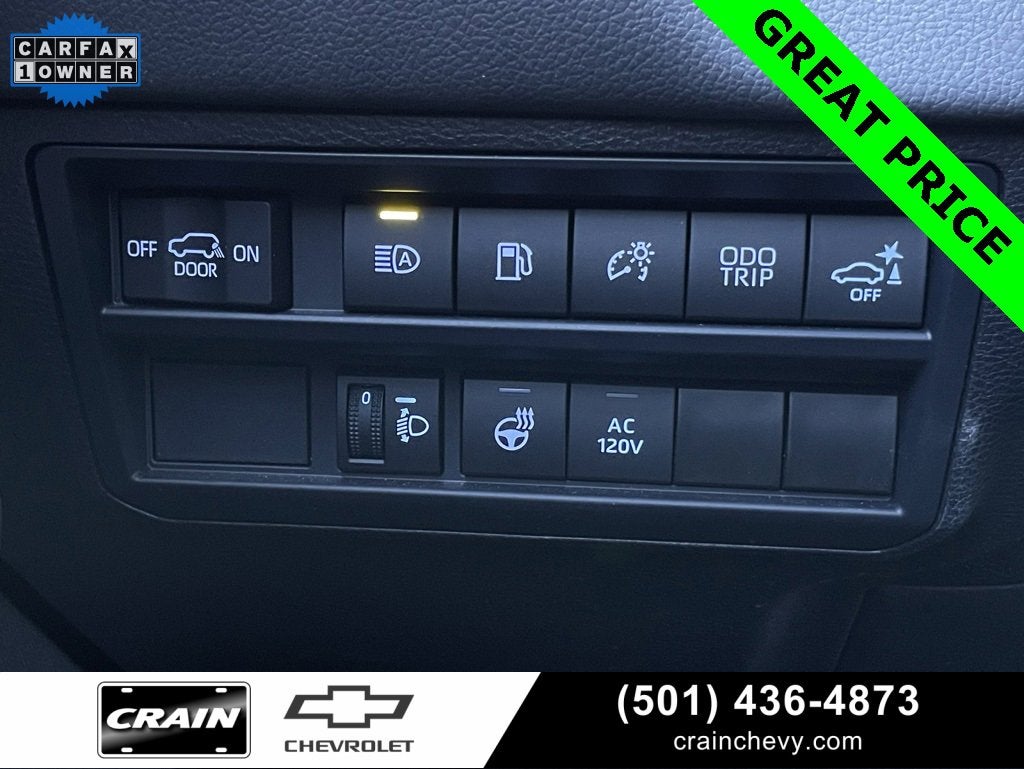 2024 Toyota Sequoia SR5