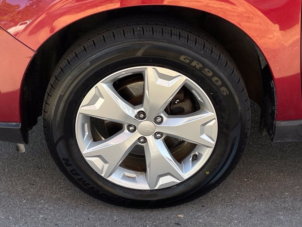 2015 Subaru Forester 2.5i