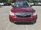 2015 Subaru Forester 2.5i