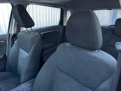 2016 Honda Fit EX