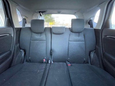 2016 Honda Fit EX