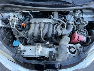 2016 Honda Fit EX