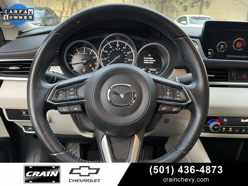 2020 Mazda Mazda6 Grand Touring Reserve