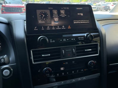 2023 Nissan Armada SV