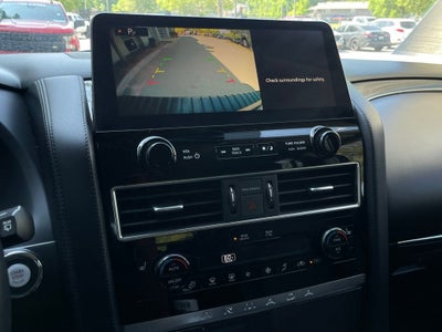 2023 Nissan Armada SV