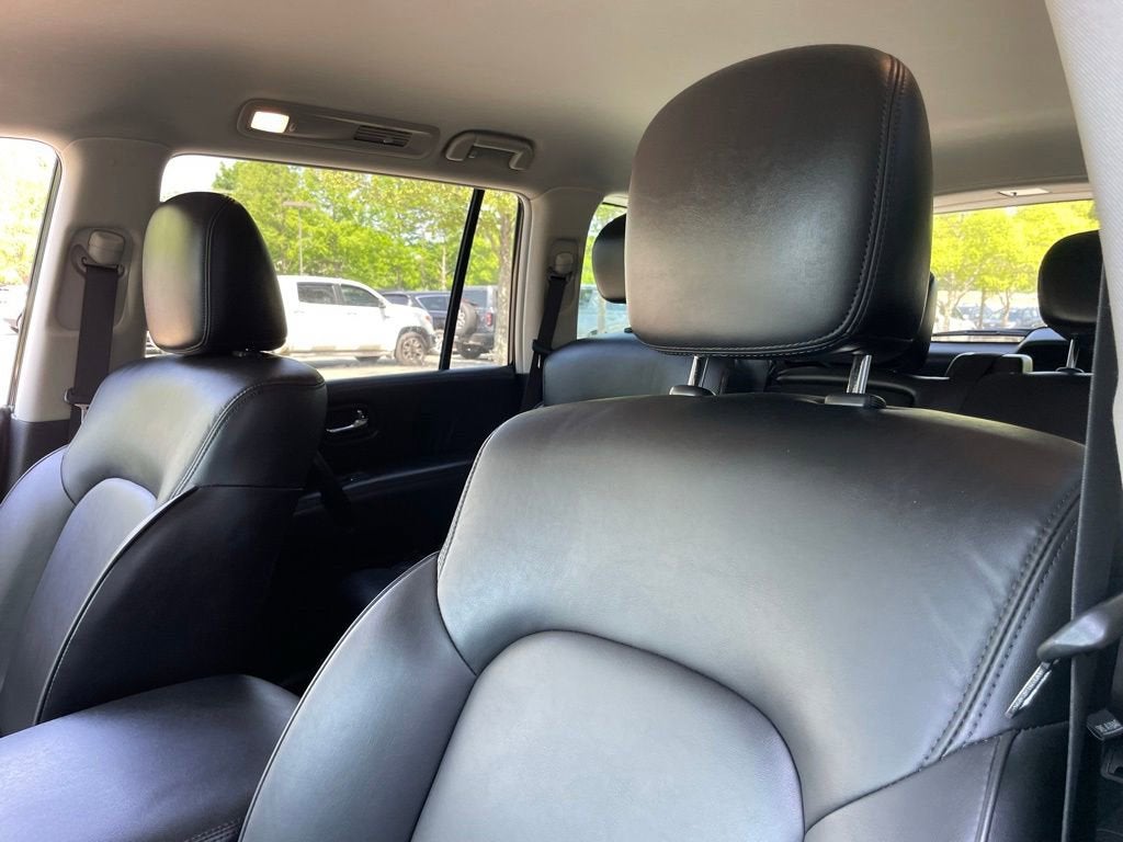2023 Nissan Armada SV