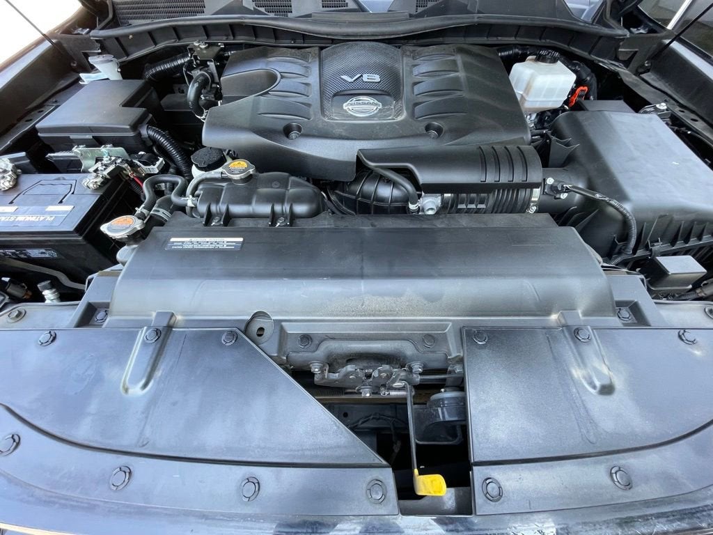 2023 Nissan Armada SV