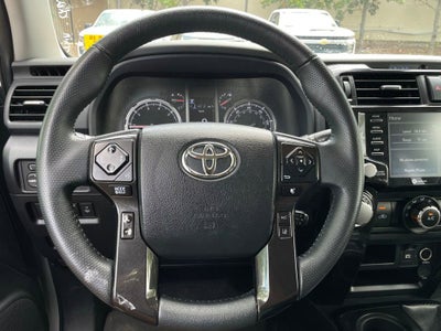2024 Toyota 4Runner TRD Off Road