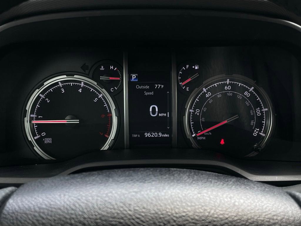 2024 Toyota 4Runner TRD Off Road