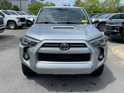 2024 Toyota 4Runner TRD Off Road