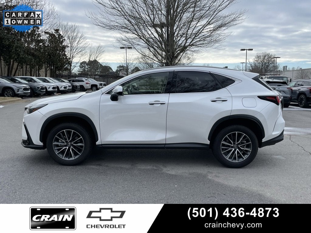 2024 Lexus NX NX 250