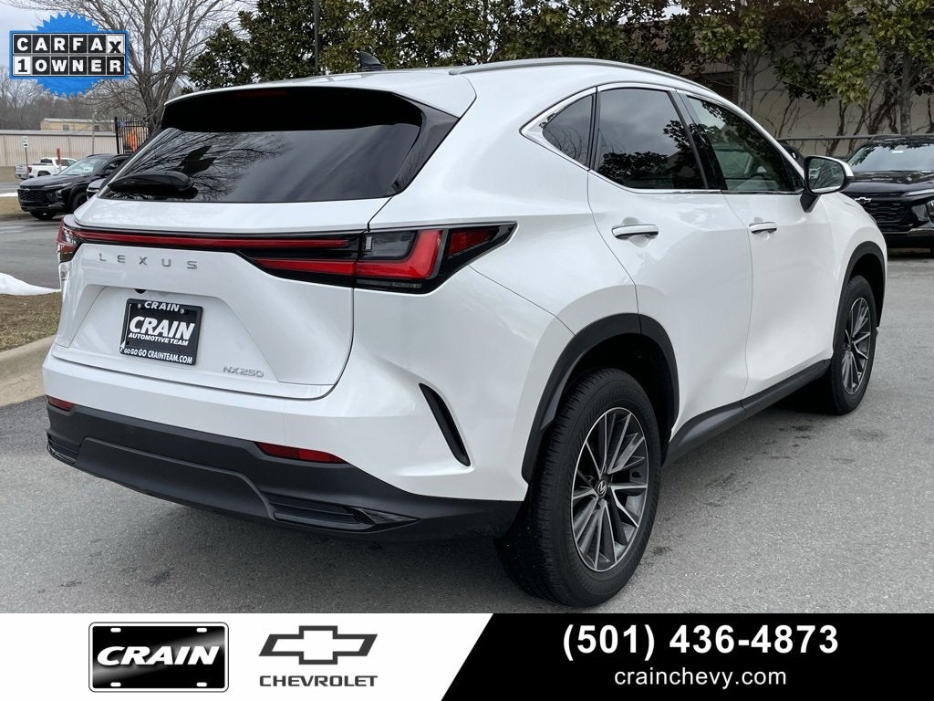 2024 Lexus NX NX 250