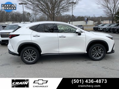 2024 Lexus NX NX 250