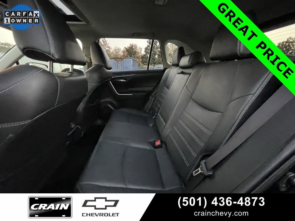 2021 Toyota RAV4 XLE Premium