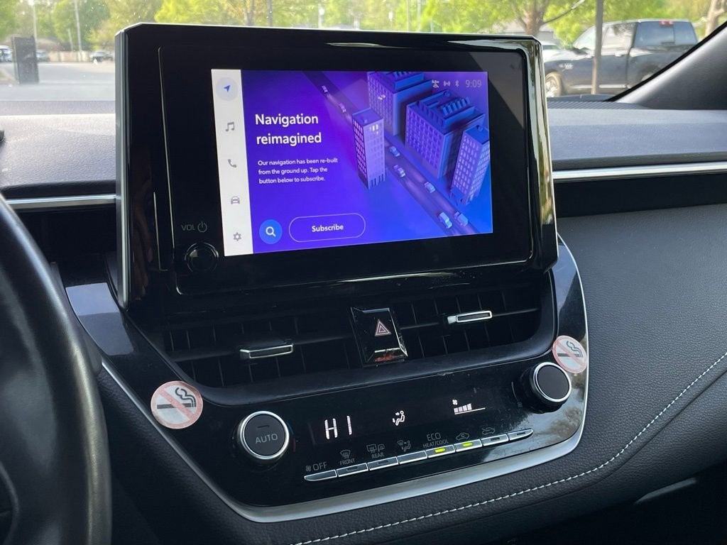 2023 Toyota Corolla Hatchback SE