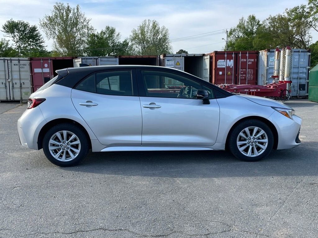 2023 Toyota Corolla Hatchback SE