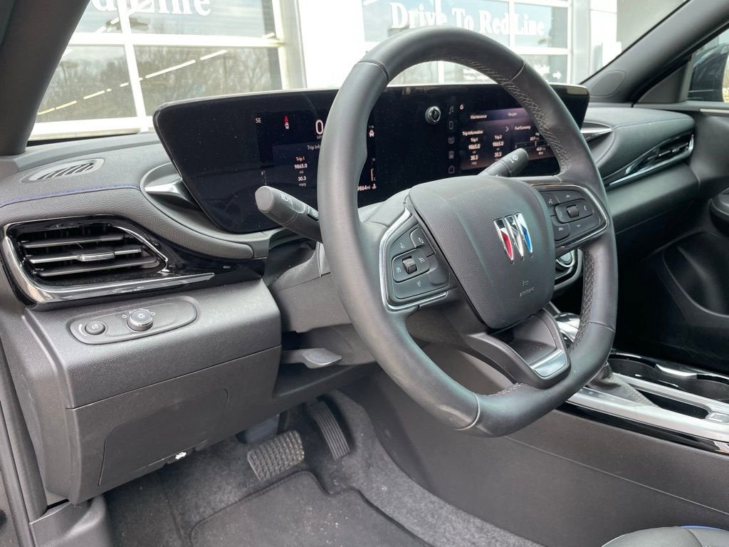 2025 Buick Envista Sport Touring