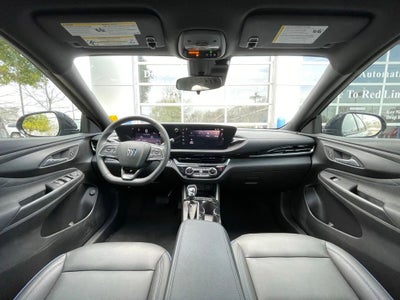 2025 Buick Envista Sport Touring