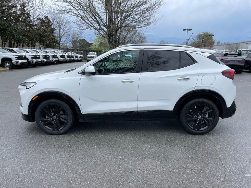 2024 Buick Encore GX Sport Touring