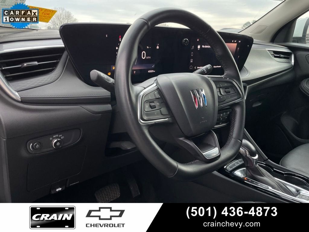 2024 Buick Encore GX Sport Touring