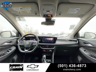 2024 Buick Encore GX Sport Touring