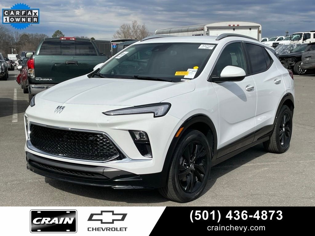 2024 Buick Encore GX Sport Touring