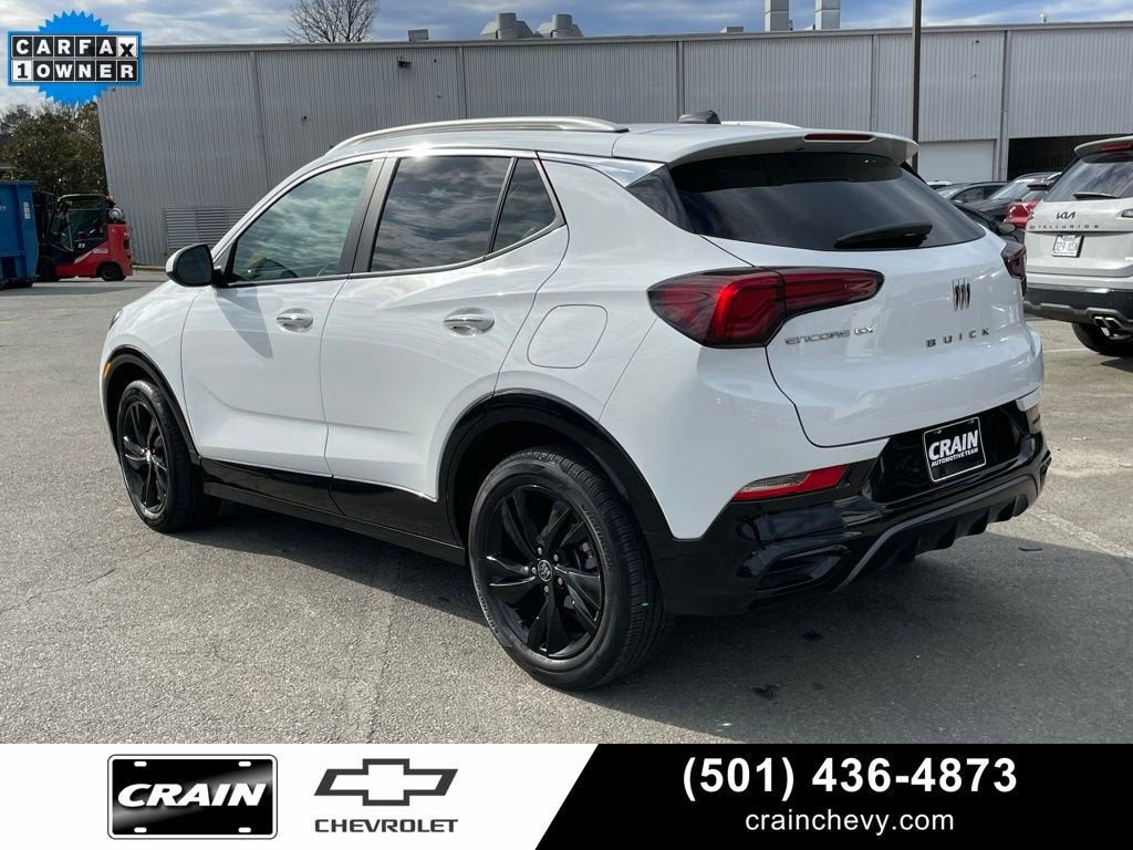 2024 Buick Encore GX Sport Touring