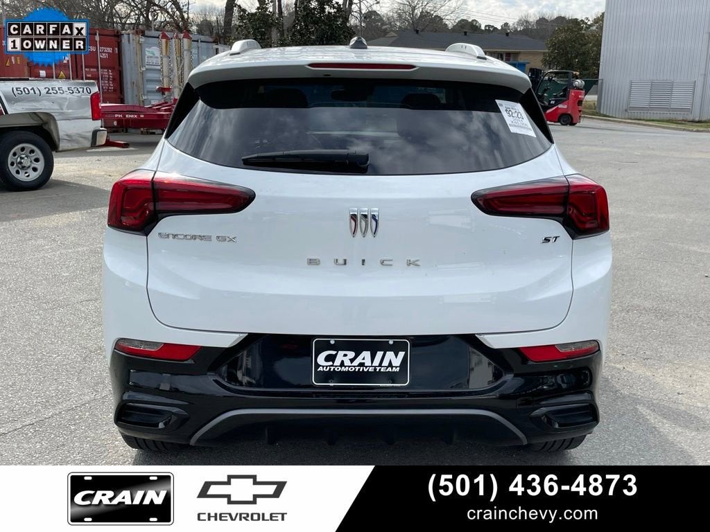 2024 Buick Encore GX Sport Touring