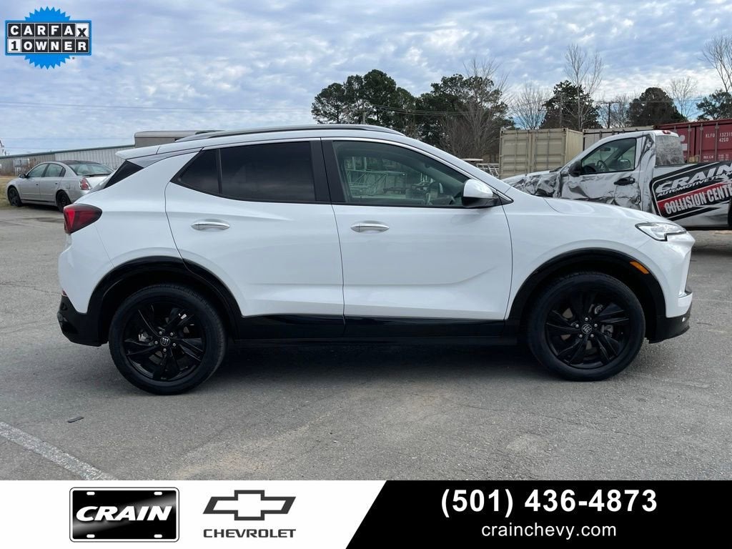 2024 Buick Encore GX Sport Touring