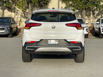 2022 Buick Encore GX Select