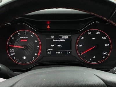 2024 Chevrolet Trax 1RS