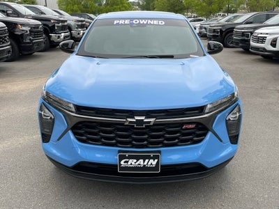 2024 Chevrolet Trax 1RS