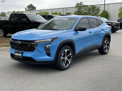 2024 Chevrolet Trax 1RS