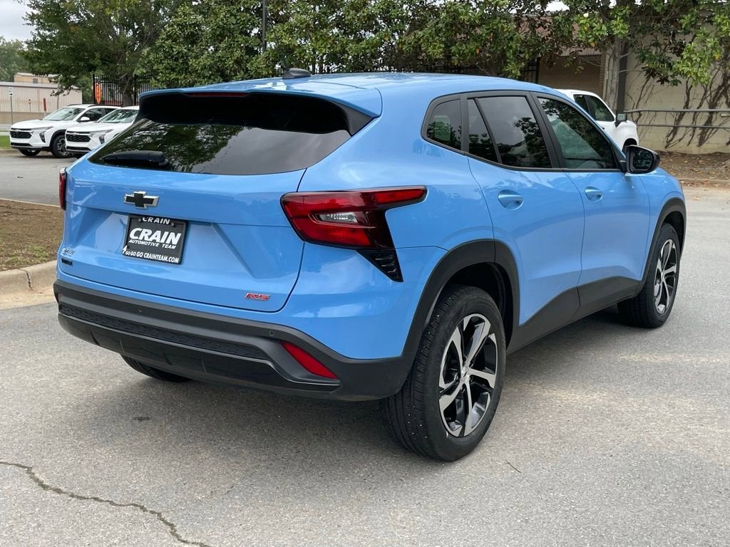 2024 Chevrolet Trax 1RS