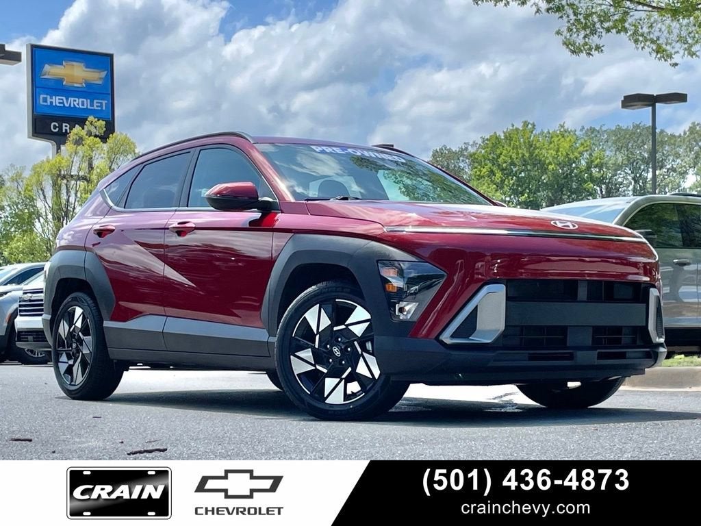 2025 Hyundai KONA SEL