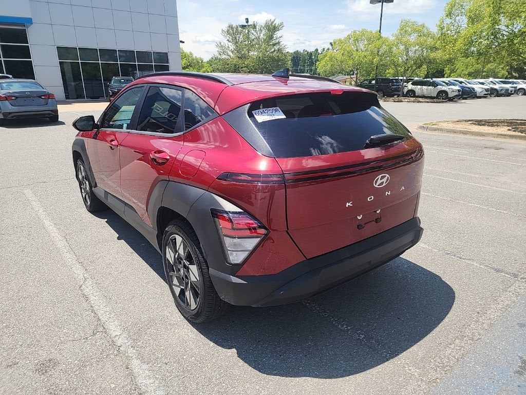 2025 Hyundai KONA SEL
