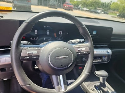 2025 Hyundai KONA SEL