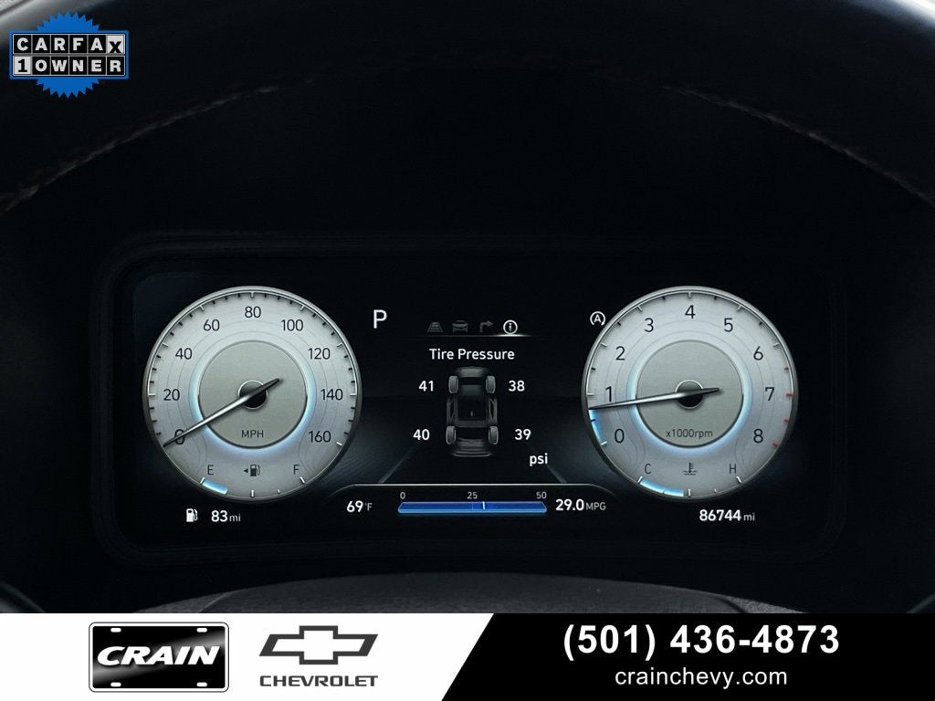 2022 Hyundai KONA N Line