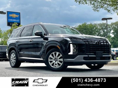 2025 Hyundai PALISADE SEL