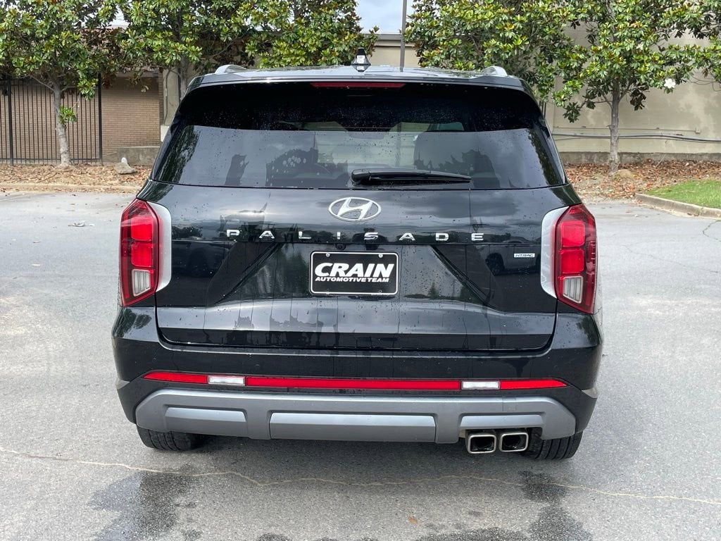 2025 Hyundai PALISADE SEL