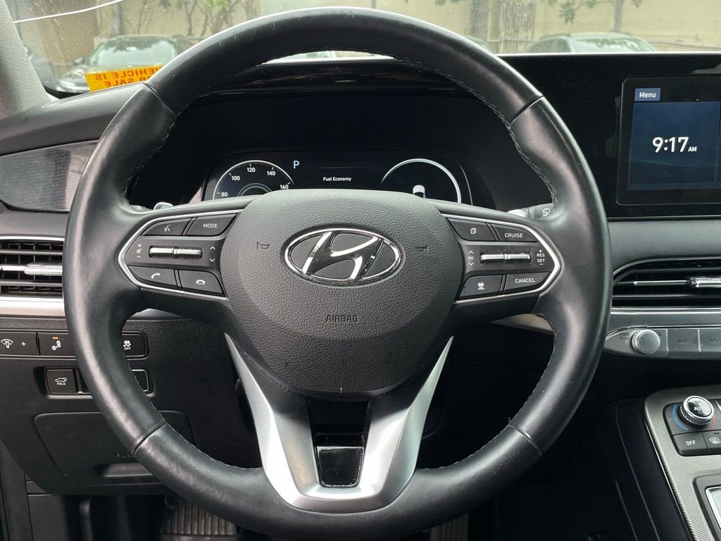 2021 Hyundai PALISADE Limited